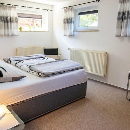 Ferienwohnung Am Greifswalder Bodden Lubmin Exteriör bild