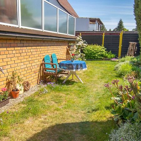 Ferienwohnung Am Greifswalder Bodden Lubmin Exteriör bild