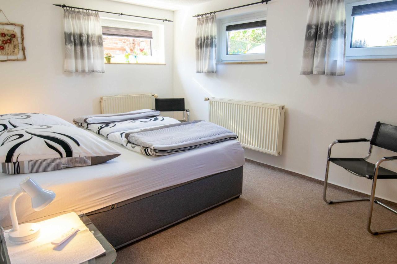 Ferienwohnung Am Greifswalder Bodden Lubmin Exteriör bild