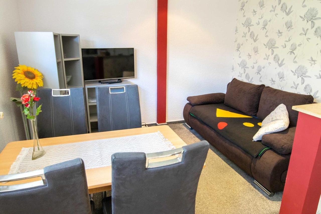 Ferienwohnung Am Greifswalder Bodden Lubmin Exteriör bild
