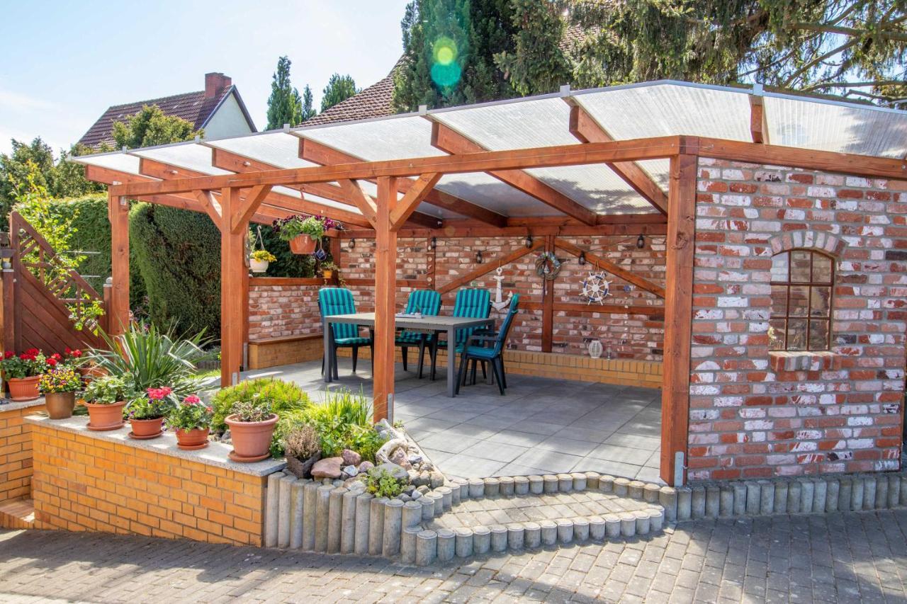Ferienwohnung Am Greifswalder Bodden Lubmin Exteriör bild