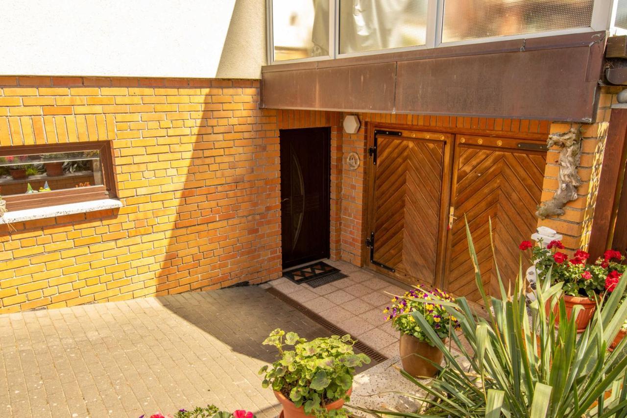 Ferienwohnung Am Greifswalder Bodden Lubmin Exteriör bild