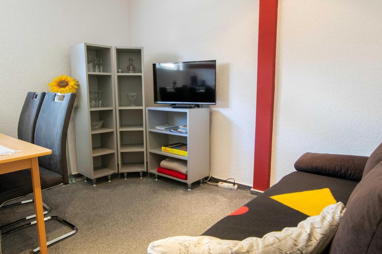 Ferienwohnung Am Greifswalder Bodden Lubmin Exteriör bild