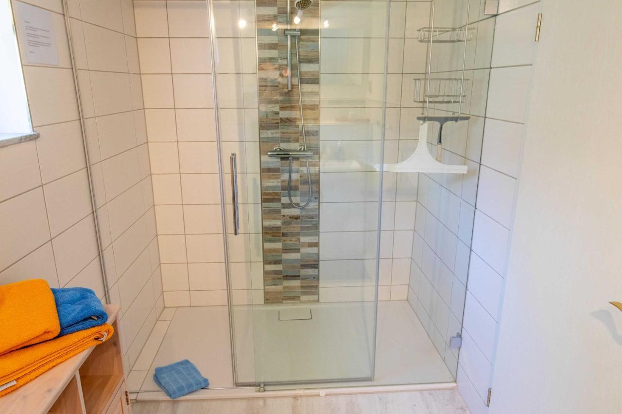 Ferienwohnung Am Greifswalder Bodden Lubmin Exteriör bild