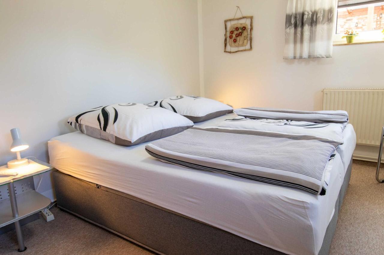 Ferienwohnung Am Greifswalder Bodden Lubmin Exteriör bild