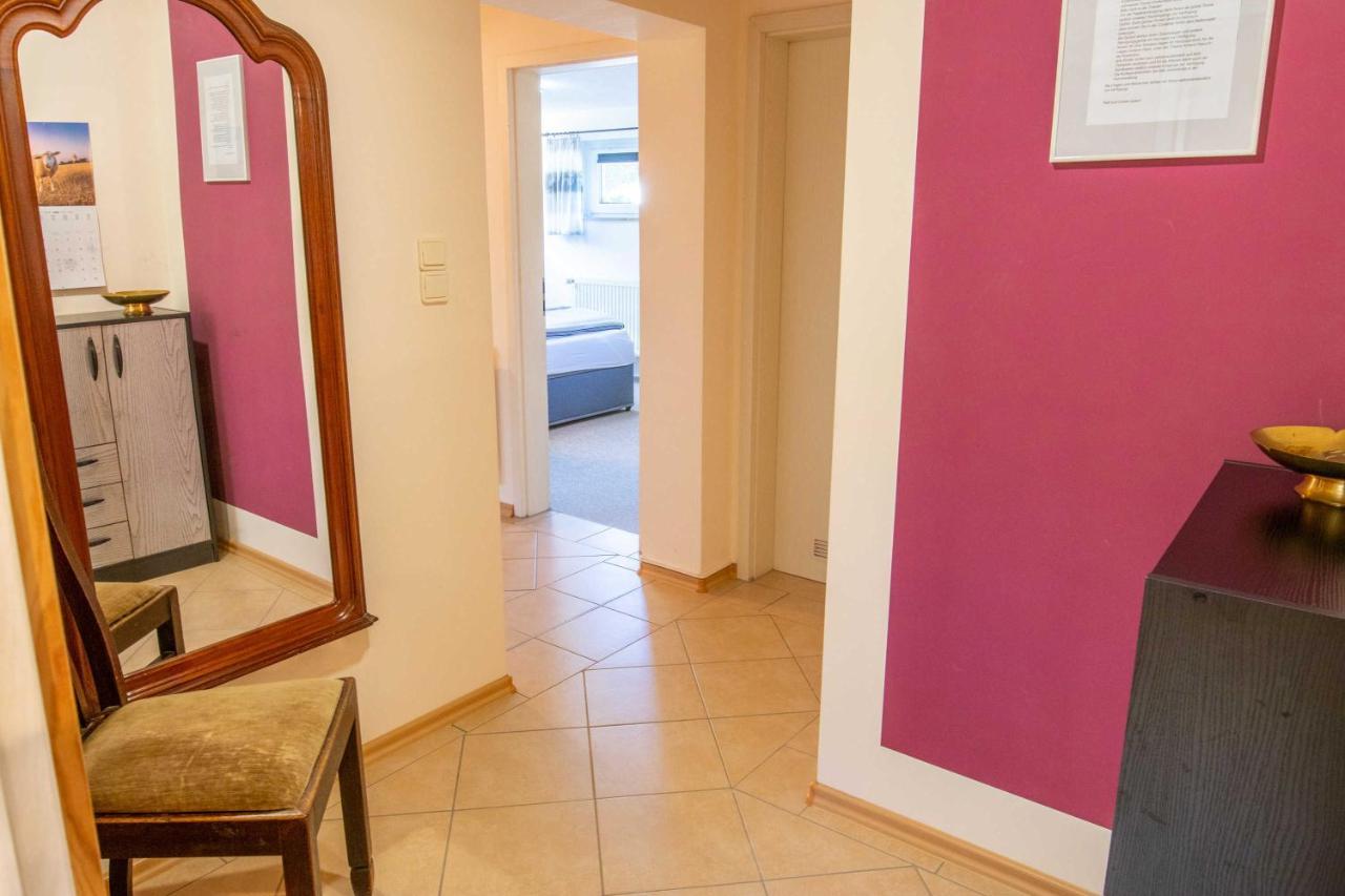 Ferienwohnung Am Greifswalder Bodden Lubmin Exteriör bild