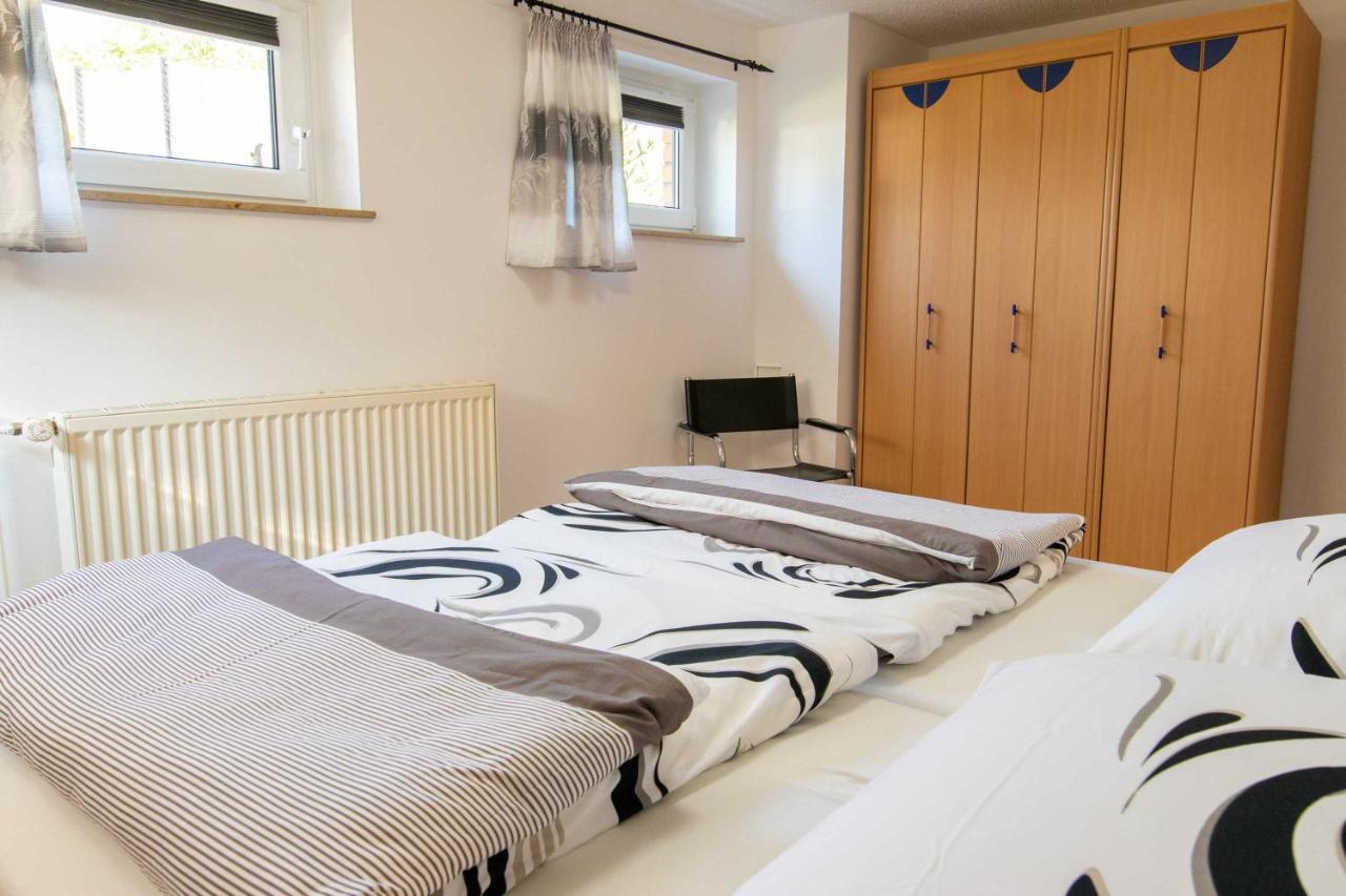 Ferienwohnung Am Greifswalder Bodden Lubmin Exteriör bild